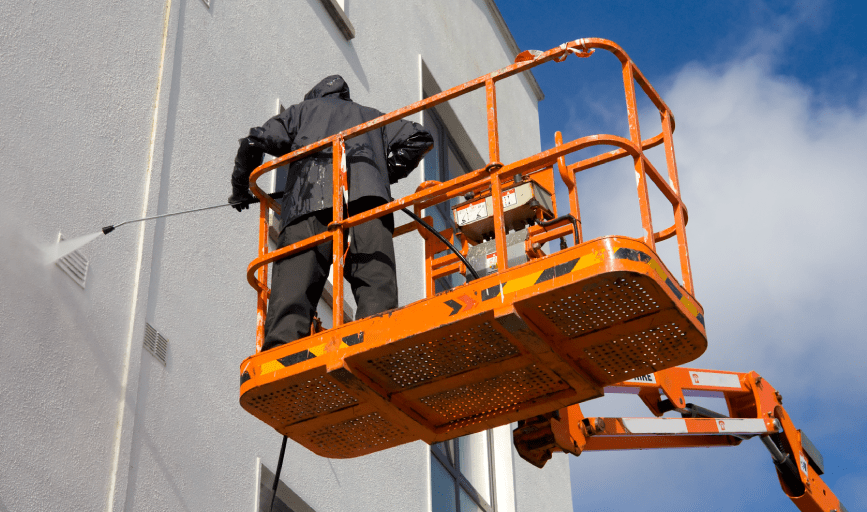 Grime Reaper Elite Exterior Services
